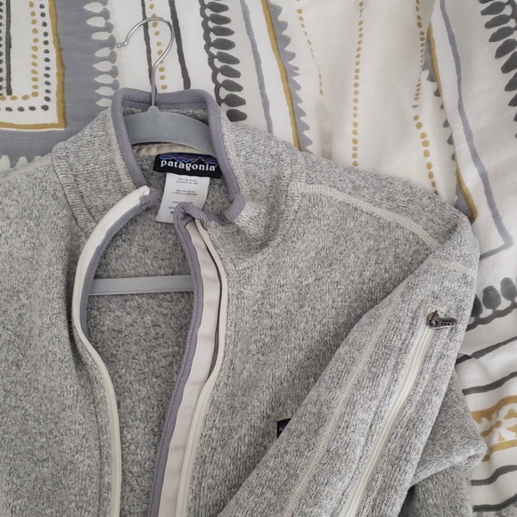 Patagonia Better Sweater Fleece Full zip - Picture 4 of 8